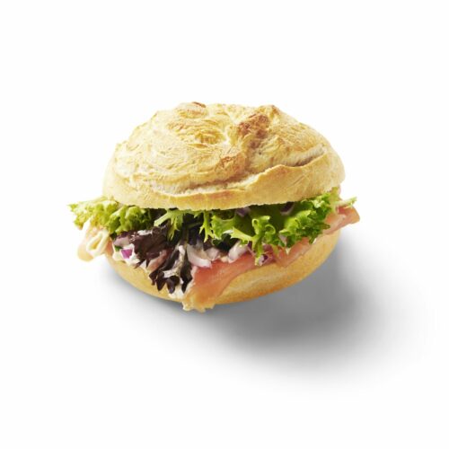 Broodje Zalm