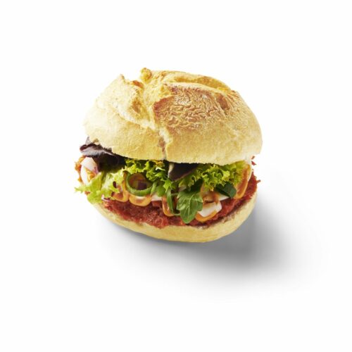 Broodje Filet Americain