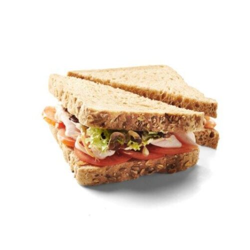 Dikke Bam Gerookte Kip