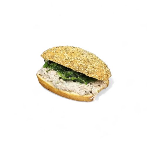 Broodje Tonijn Wakame